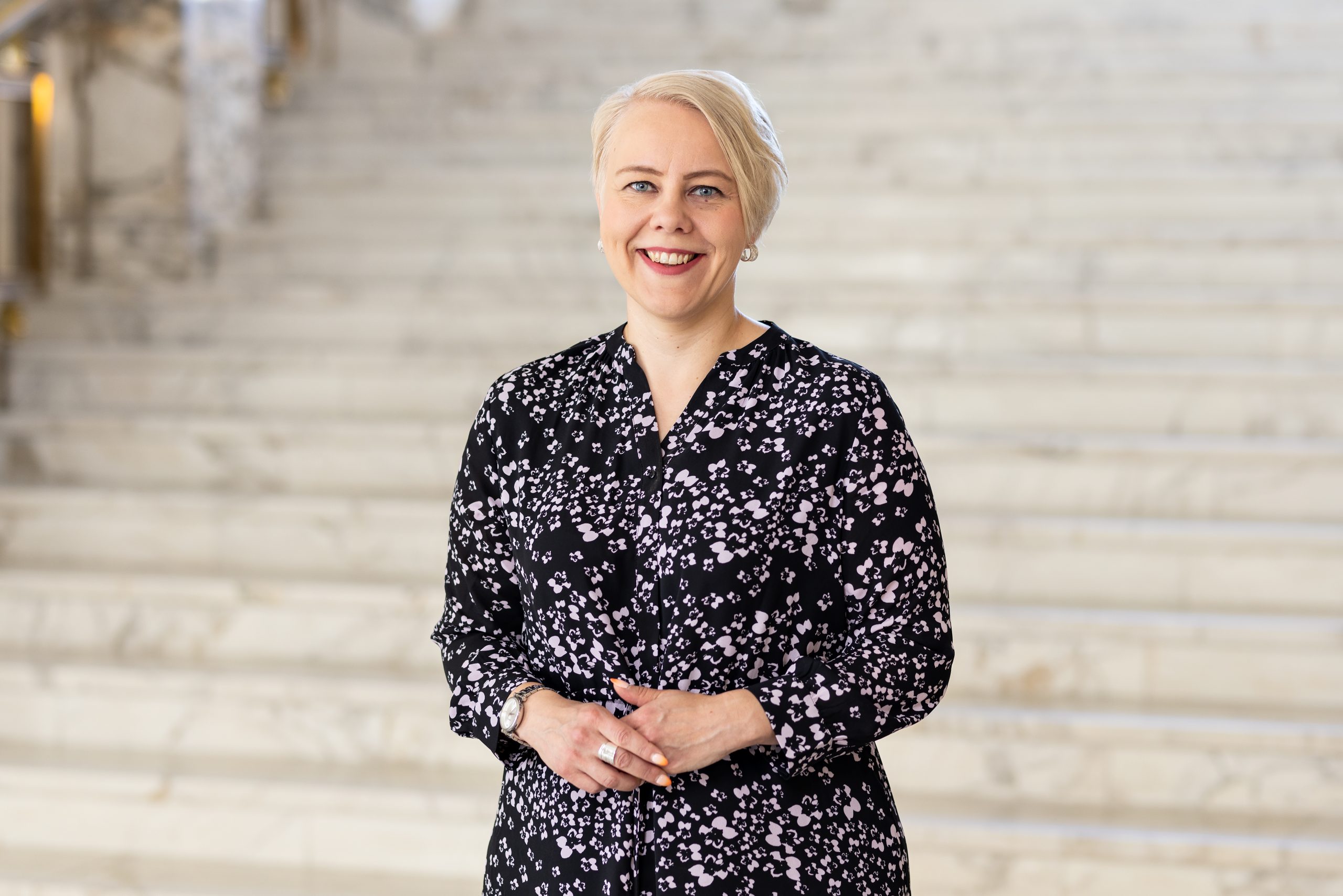 SDP:n ryhmäpuheenvuoro välikysymyksessä nuoriso- ja katujengirikollisuudesta 19.12.2022