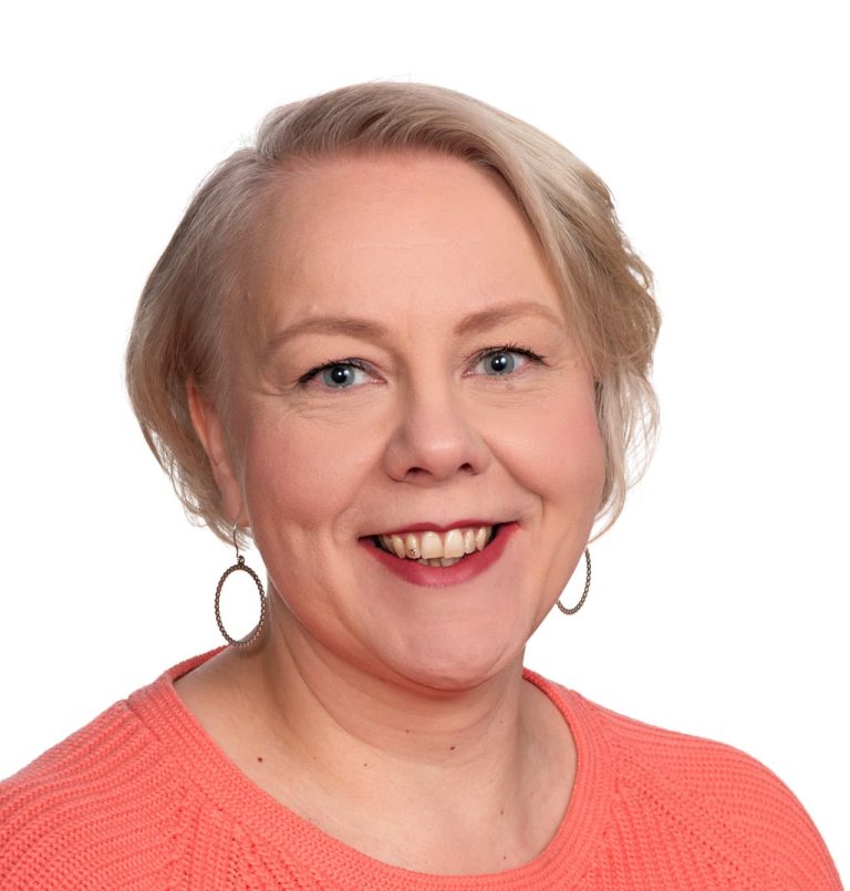 Tule mukaan tukiryhmääni