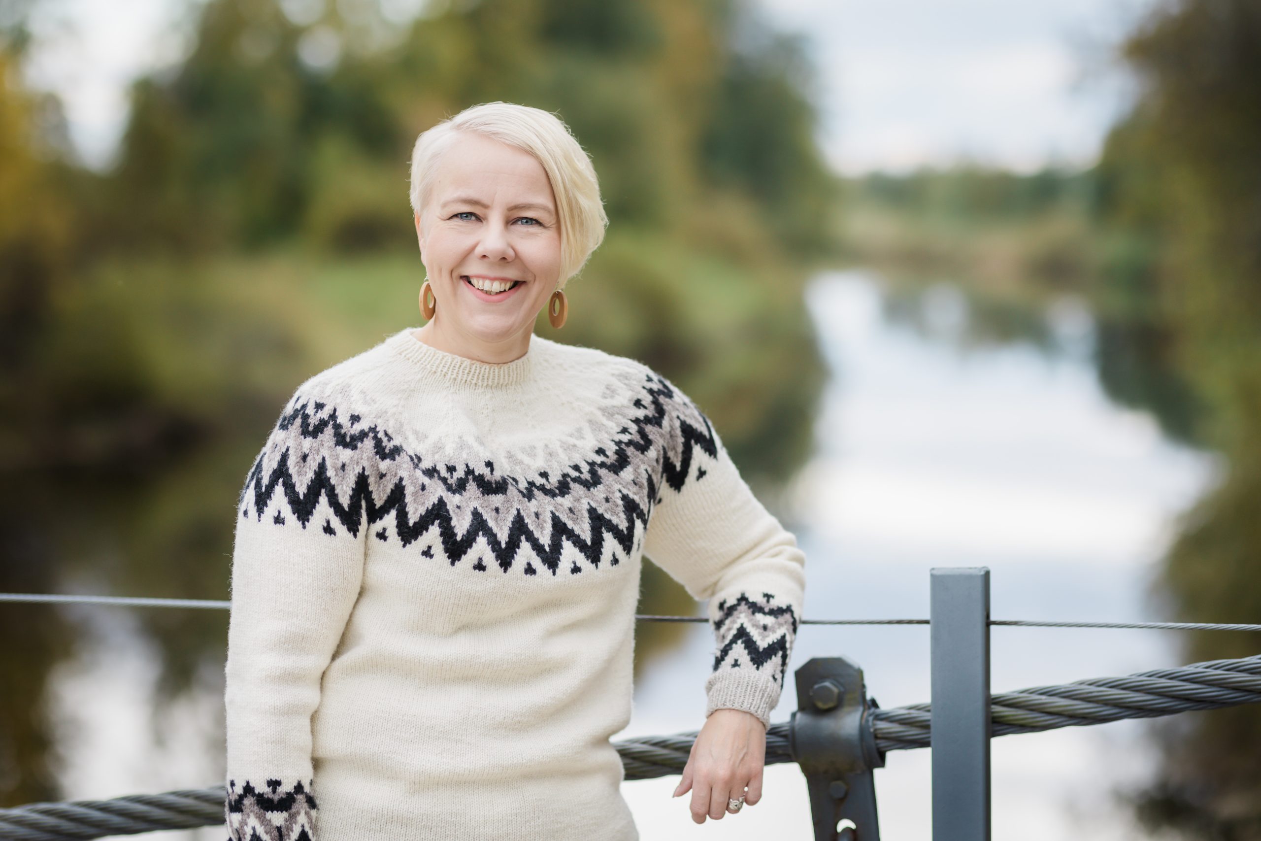 Mahdollisuus valita – toisinaan valittavana on vain hyviä tai huonoja vaihtoehtoja ja valinta on vaikeaa, mutta se on silti tehtävä